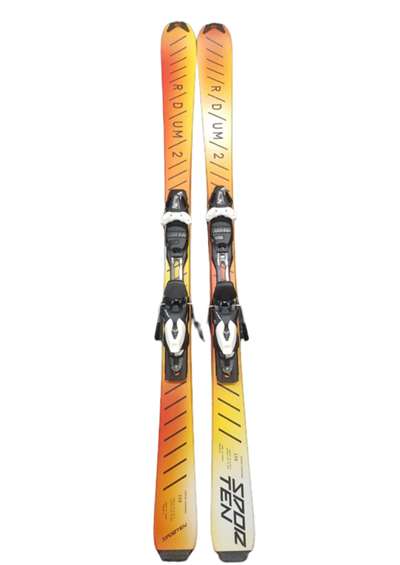 Skis Sporten Iridium2 + fixations Tyrolia PR 11